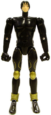 Souchaku Henshin Series GD-29 Masked Rider Kuuga (Ultimate Form) by Bandai