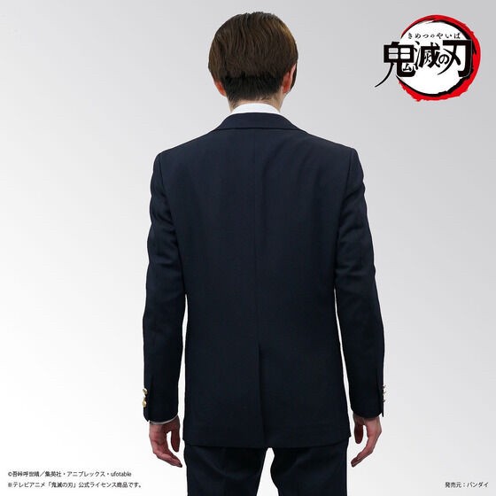 PRE-ORDER : Demon Slayer: Kimetsu no Yaiba Jacket