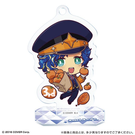 PRE-ORDER : HOLOSTARS 3rd Anniversary Acrylic Stand (Random)