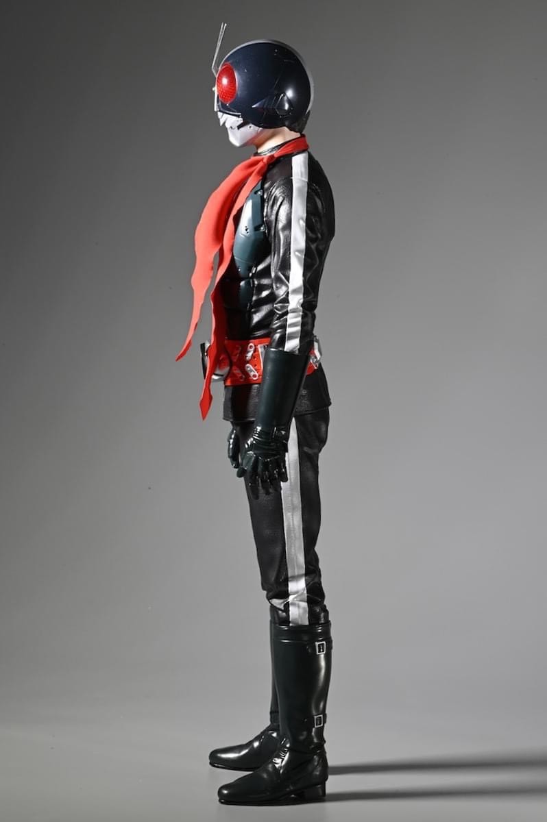 Pre-order : Mega Sofvi Kamen Rider 2 (Shin Kamen Rider) by Kaiyodo