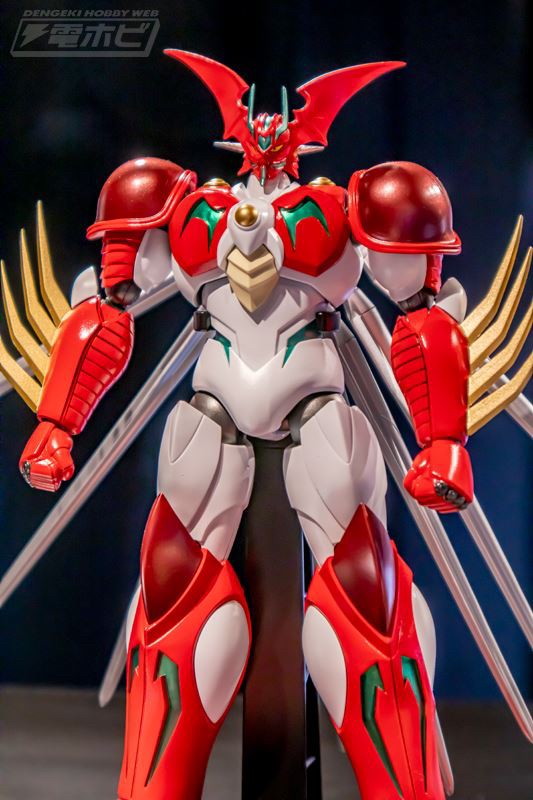 Soul Of Chogokin GX-99 Getter Arc by Bandai (Lot JP)