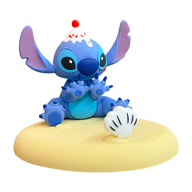 ที่วางมือถือ สติทช์ ลิขสิทธิ์แท้ Mobile Holder - Disney - Lilo & Stitch