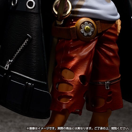 PRE-ORDER : 『ONE PIECE FILM RED』~THE GRANDLINE SERIES~PREMIUM MONKEY.D.LUFFY