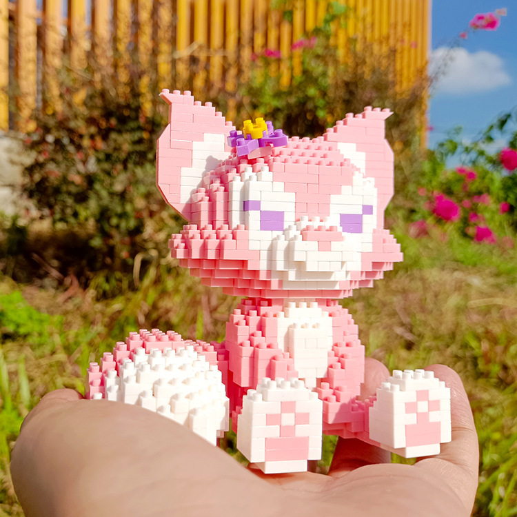 Gejia 6042 - Disney - Linabel 886pcs