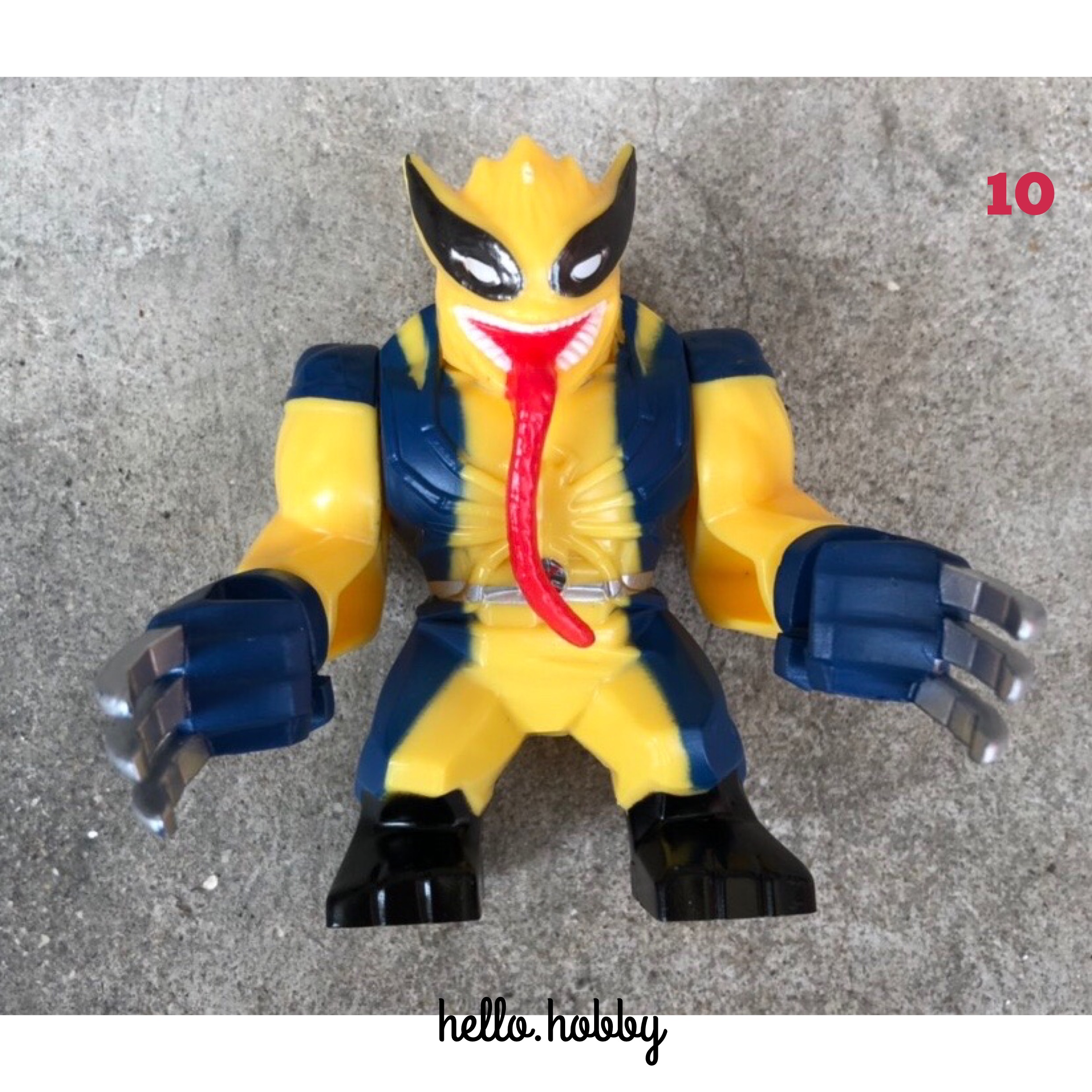 บิ๊กฟิกฮีโร่