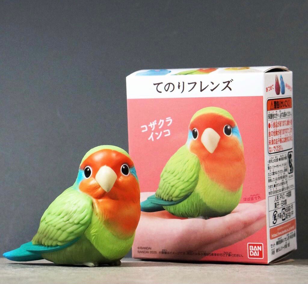 Tenori Friends 1R by Bandai