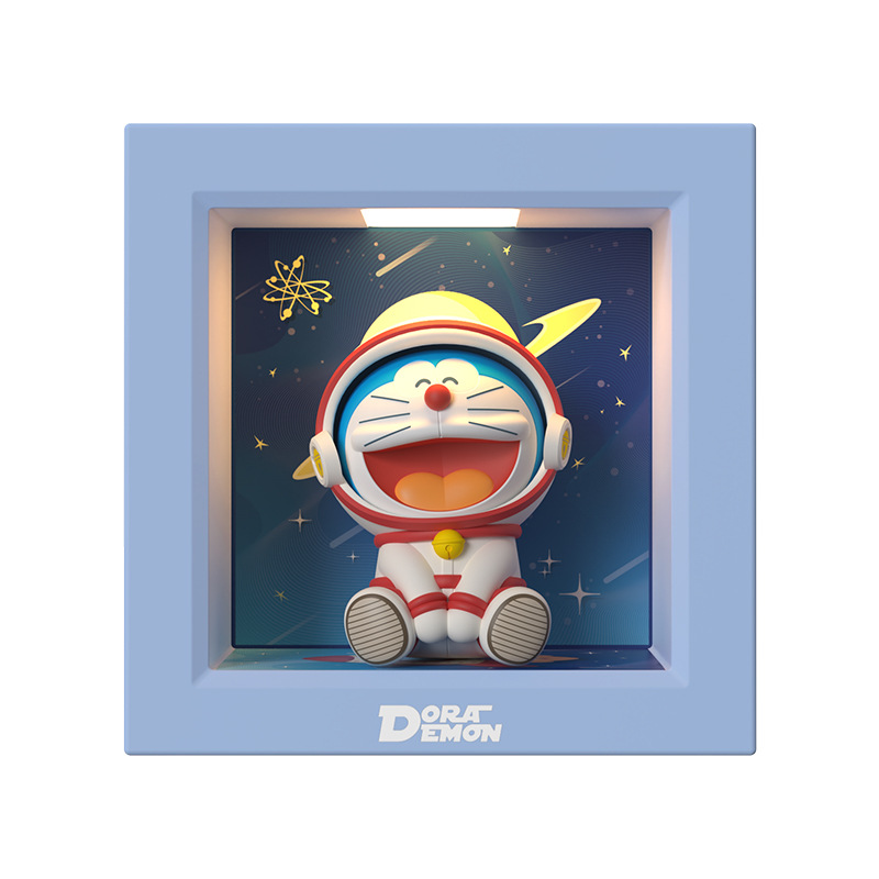 โคมไฟ โดราเอม่อน Doraemon Photo Frame Series ลิขสิทธิ์แท้