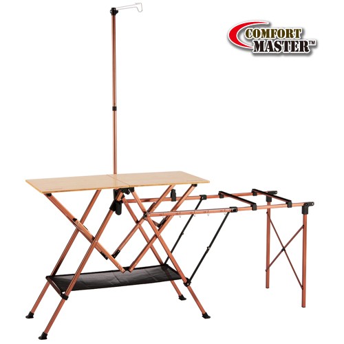 Coleman Comfort Master One Touch Kitchen Table