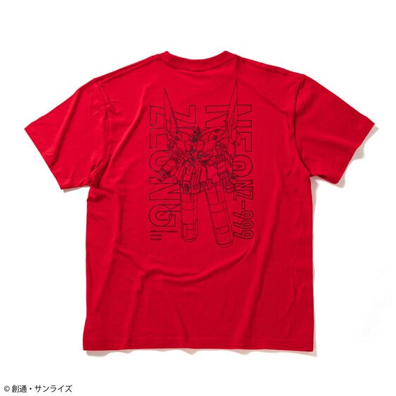 PRE-ORDER : STRICT-G "Mobile Suit Gundam UC" Short Sleeve T-shirt