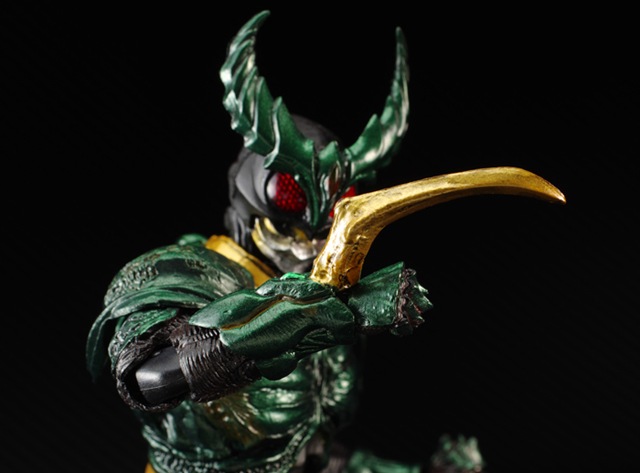 S.I.C Vol.63 Masked Rider Gills and Masked Rider Another Agito by Bandai
