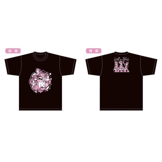 PRE-ORDER : Love Live! Nijigasaki High School Idol Club Purchasing Department Choose with You! Favorite Scene T-shirt Vol.2 [7 types]