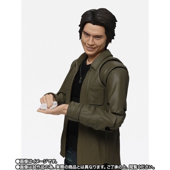 PRE-ORDER : S.H.Figuarts Kamen Rider 555 KUSAKA MASATO