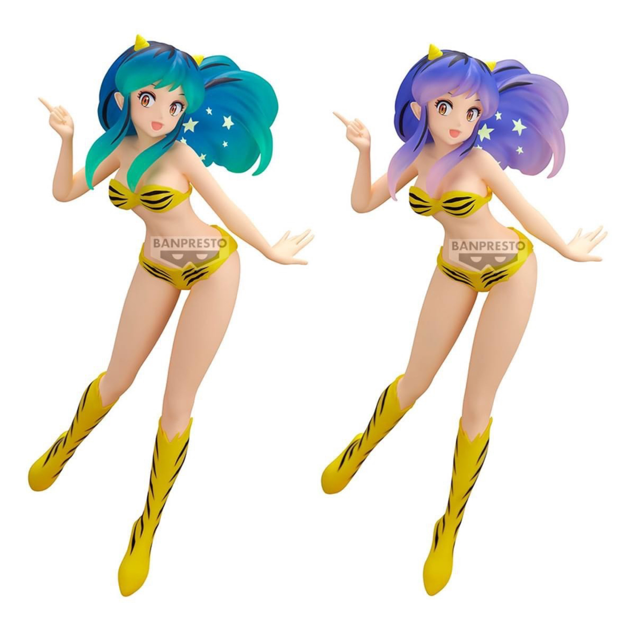 Pre-order : URUSEI YATSURA GLITTER&GLAMOURS -LUM- ～SHOOTING STAR～ (VER.A/B)