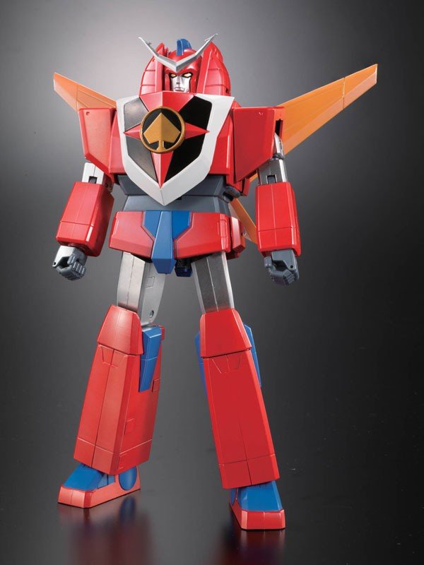 Soul Of Chogokin GX-61 Saikyo Robo Daioja