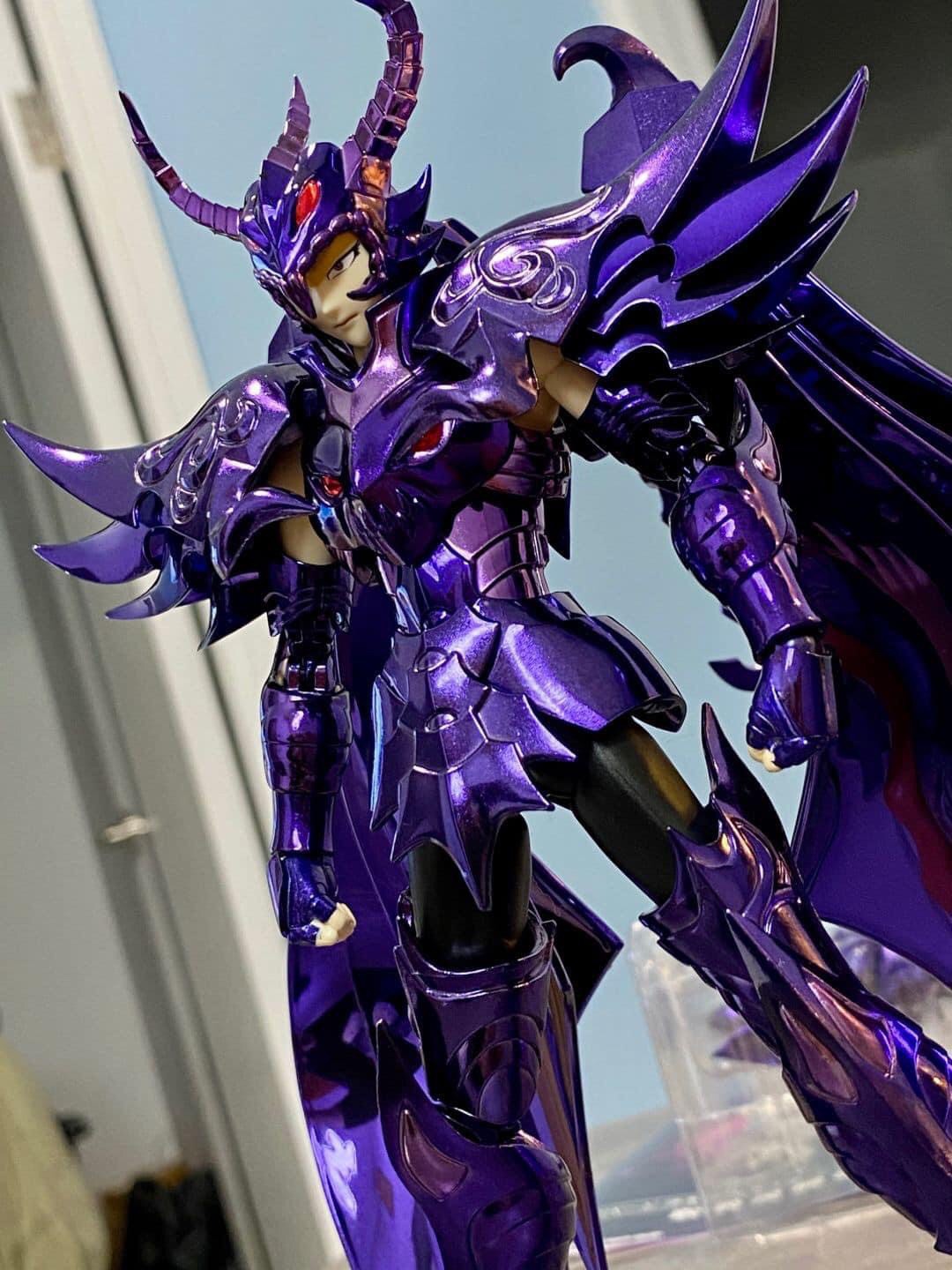 Saint Seiya - Saint Seiya Myth EX Wyvern Rhadamanthys -ORIGINAL COLOR EDITION- (Limited Lot JP มีกล่องน้ำตาล) by Premium Bandai