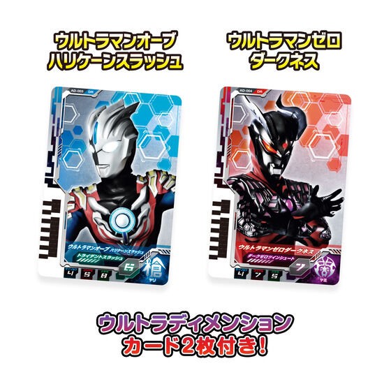 PRE-ORDER : Ultraman Decker Pajamas with Ultra Dimension Card
