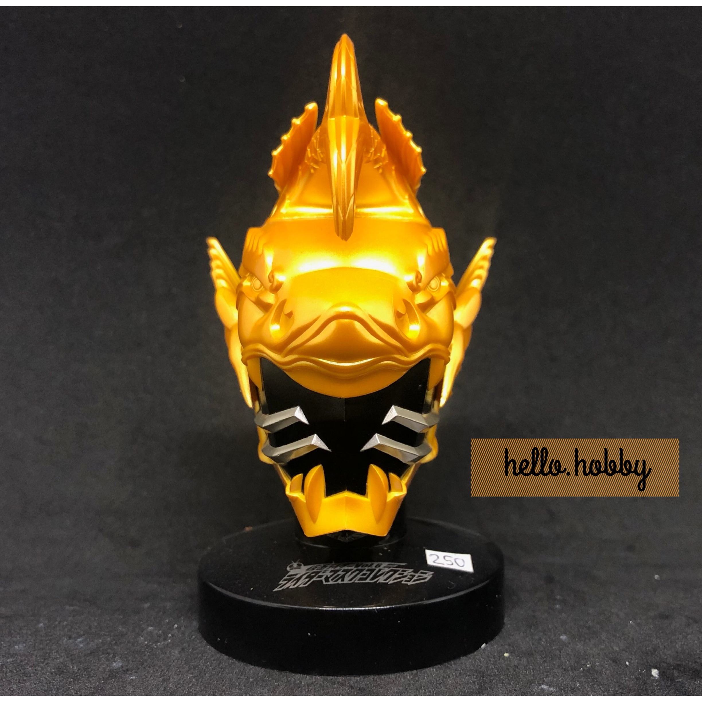 Masked Rider Collection Vol.6 No.07 Masked Rider Kirameki by Bandai