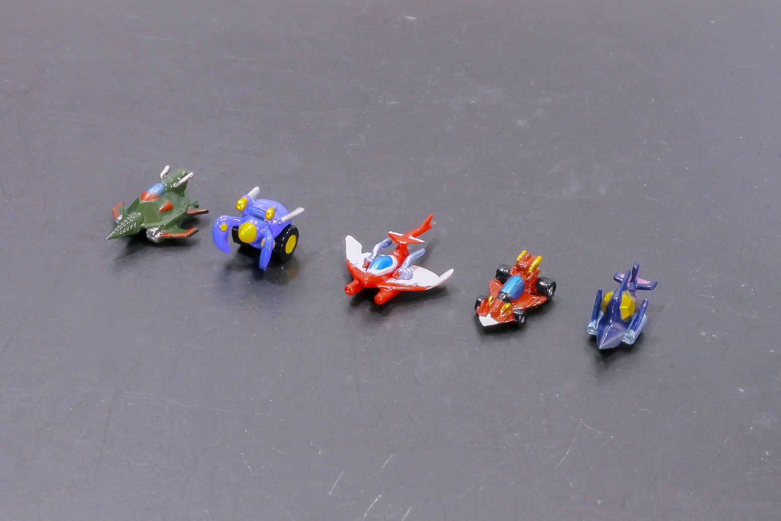 Pre-order : Dynamite Action Kai Gowapper 5 Godam Full Blast Off Set by Evolution Toy (Future Quest)