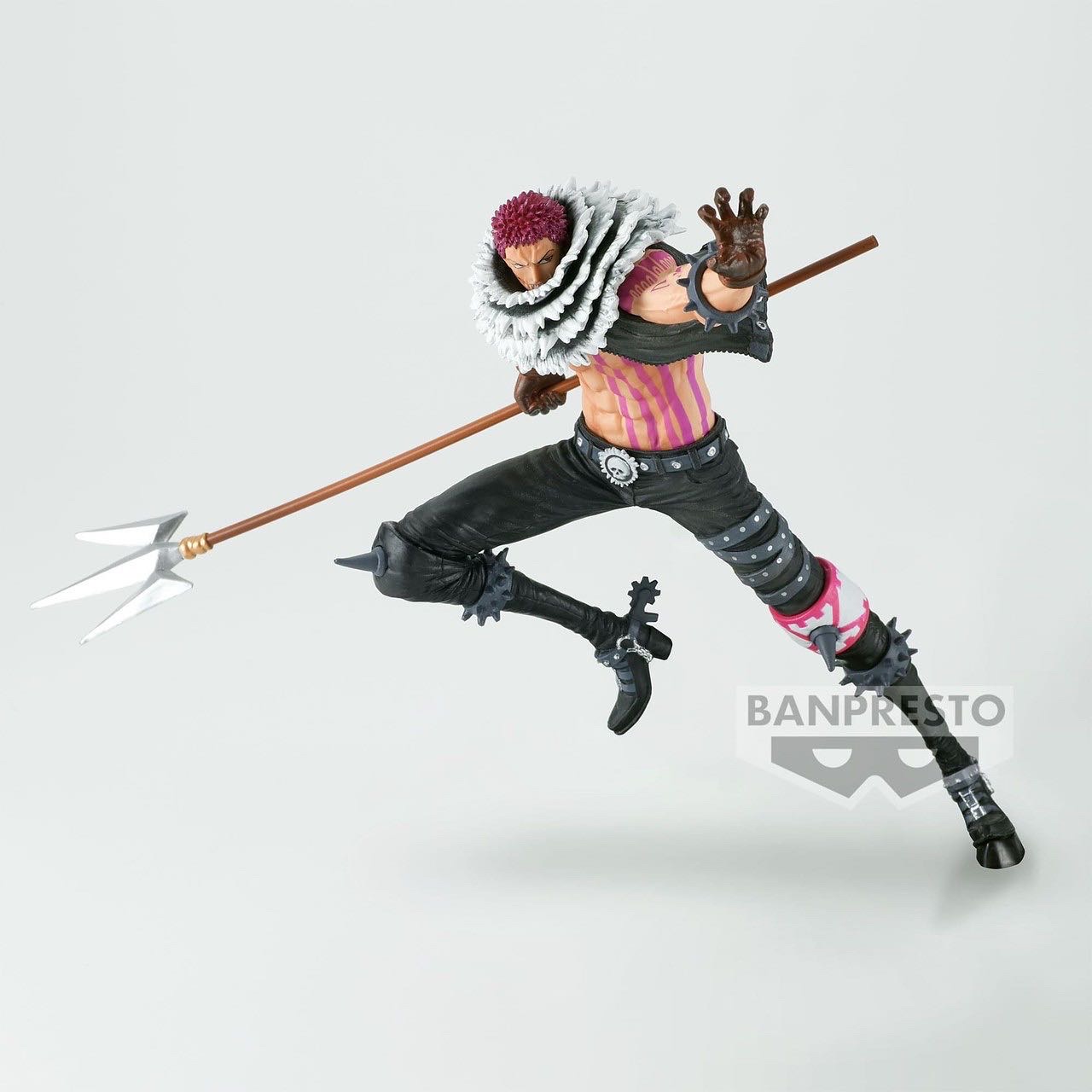 Pre-order : ONE PIECE BANPRESTO WORLD FIGURE COLOSSEUM 2 VOL.5 (VER.A: KATAKURI) (Repeat)