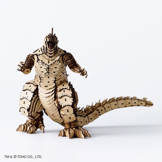 PRE-ORDER : Bamboo Art wa-gu-mi Godzilla (2023)