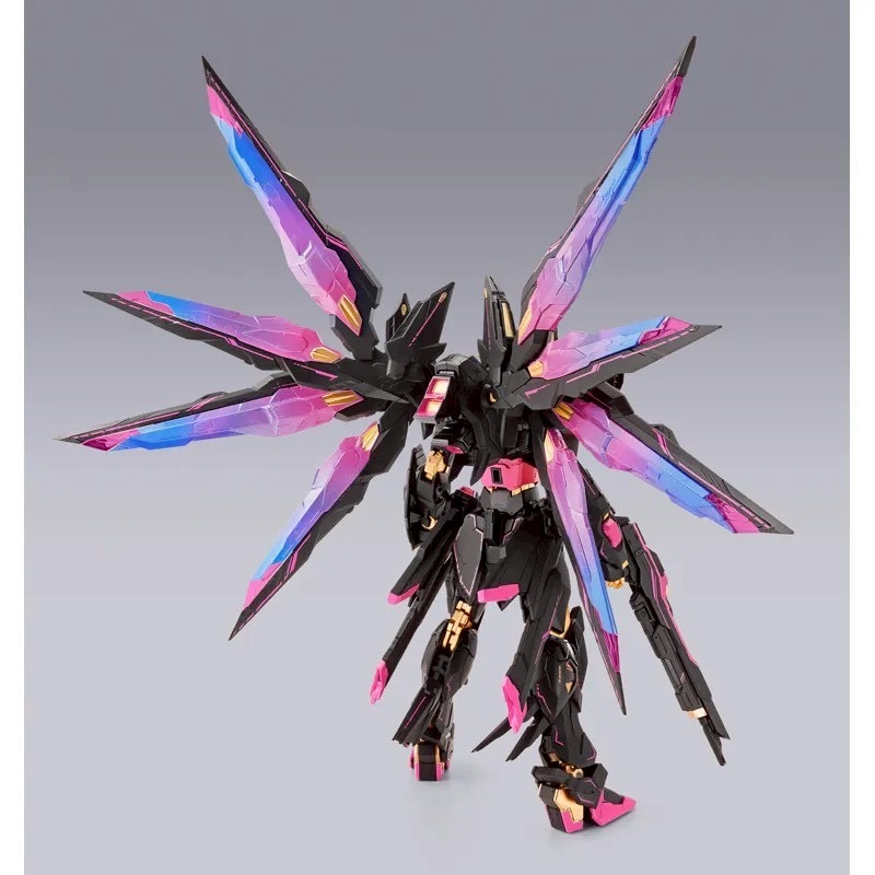 PRE-ORDER : METAL BUILD PHANTACI STRIKE FREEDOM GUNDAM ver.J