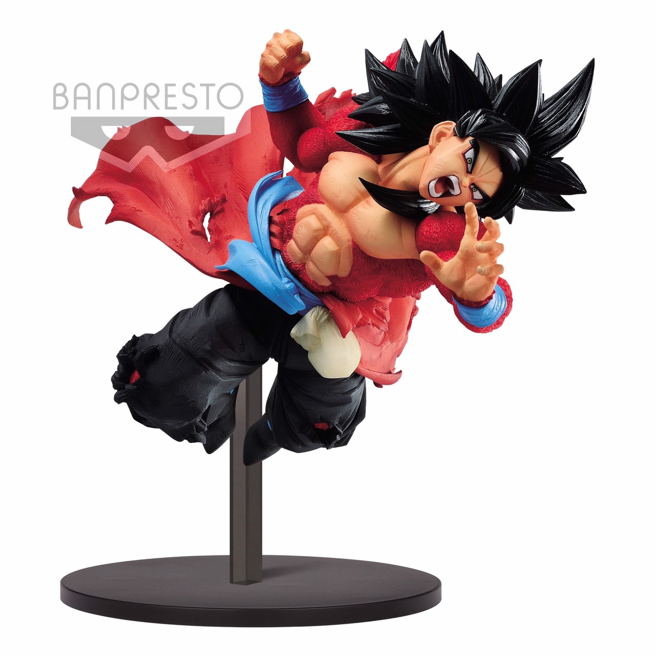 Pre-order : SUPER DRAGONBALL HEROES 9TH ANNIVERSARY FIGURE-SUPER SAIYAN 4 SON GOKOU:XENO-