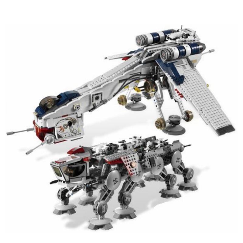 King 81005 Star Wars 1808pcs