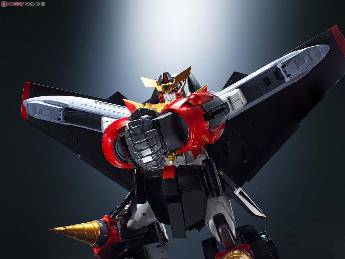 Soul Of Chogokin GX-68 Gaogaigar by Bandai