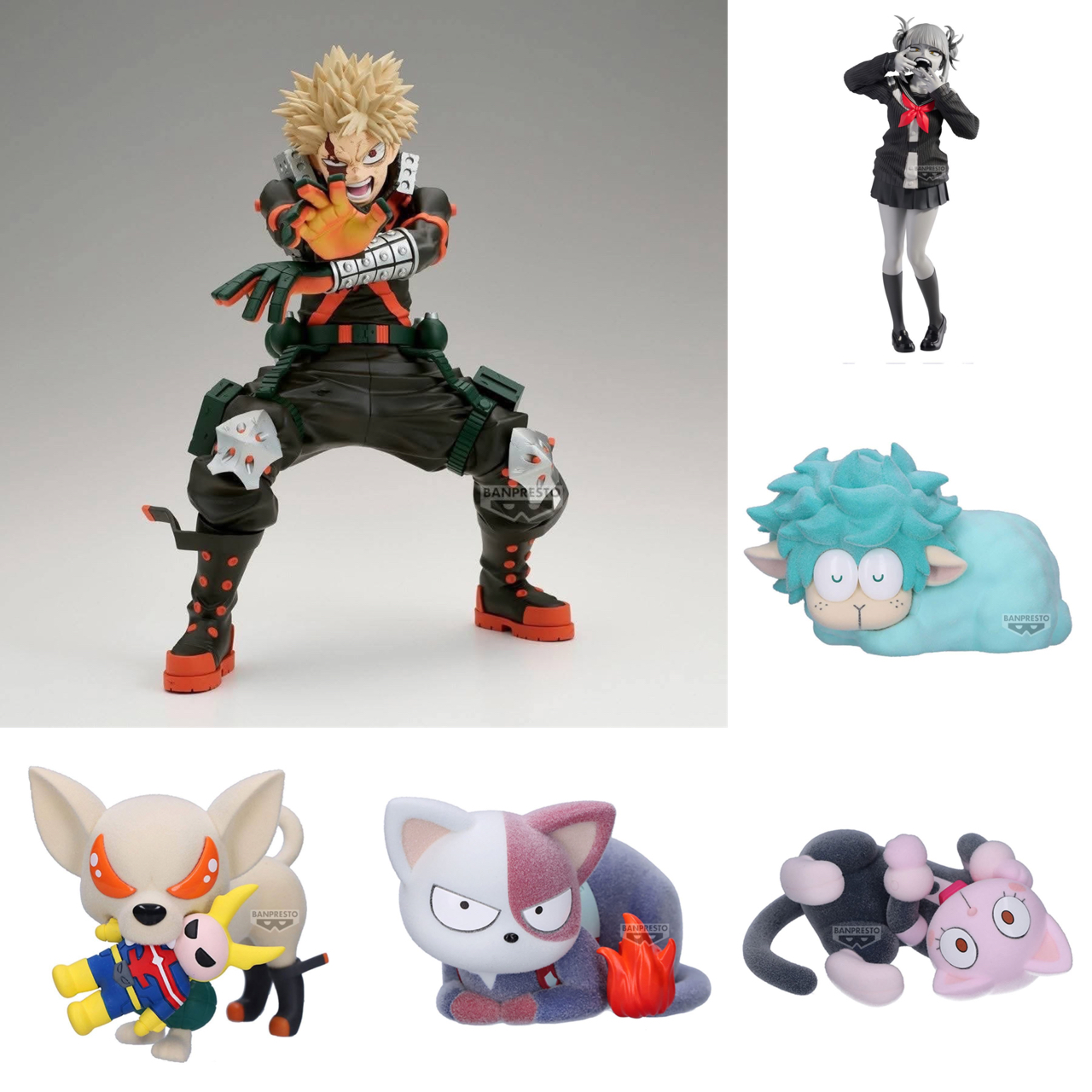 Pre-order : MY HERO ACADEMIA 11/2025 by Banpresto