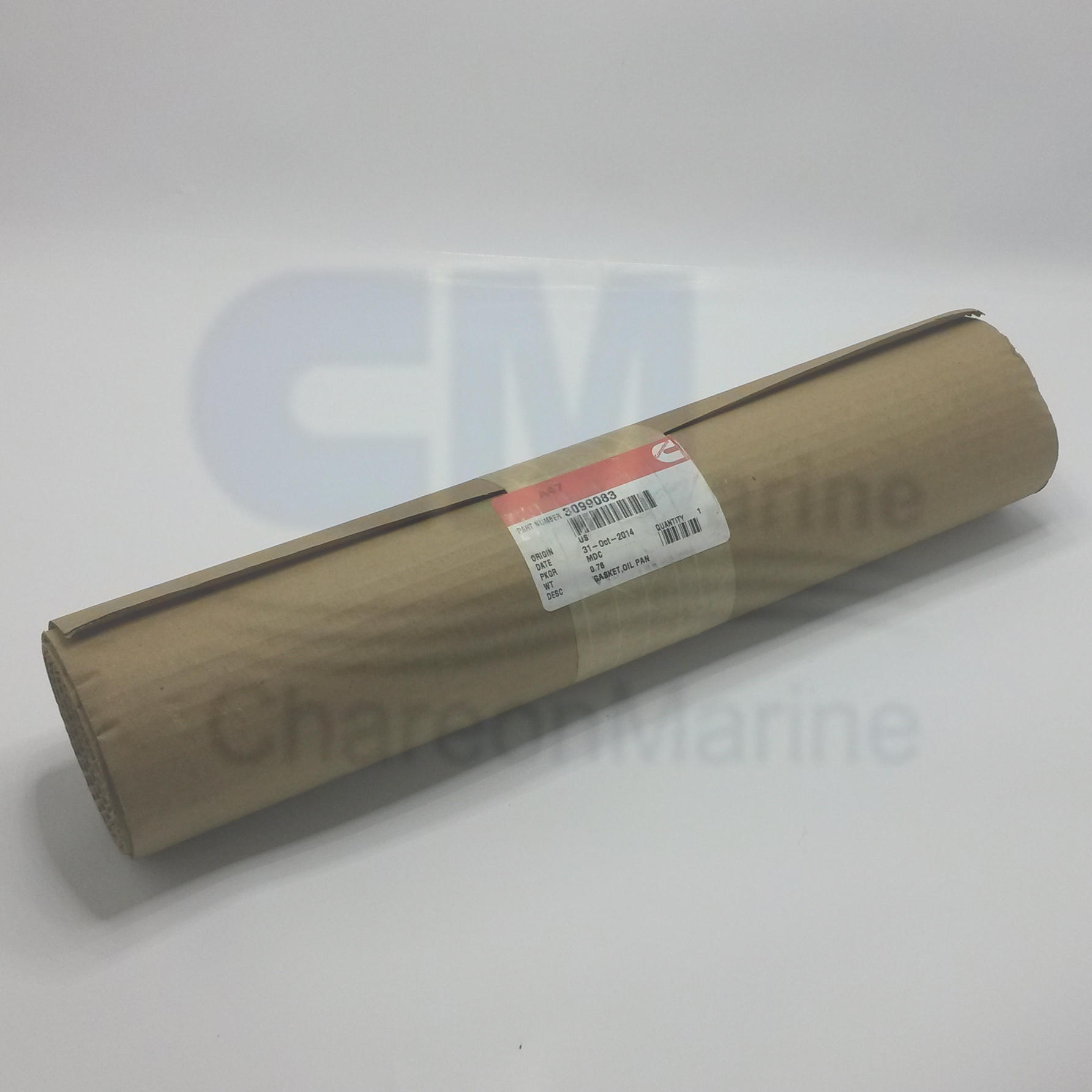 3099083 ปะเก็นอ่างน้ำมันเครื่อง B/C