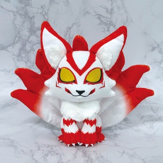 PRE-ORDER : Stuffed Toy Geats Chemy