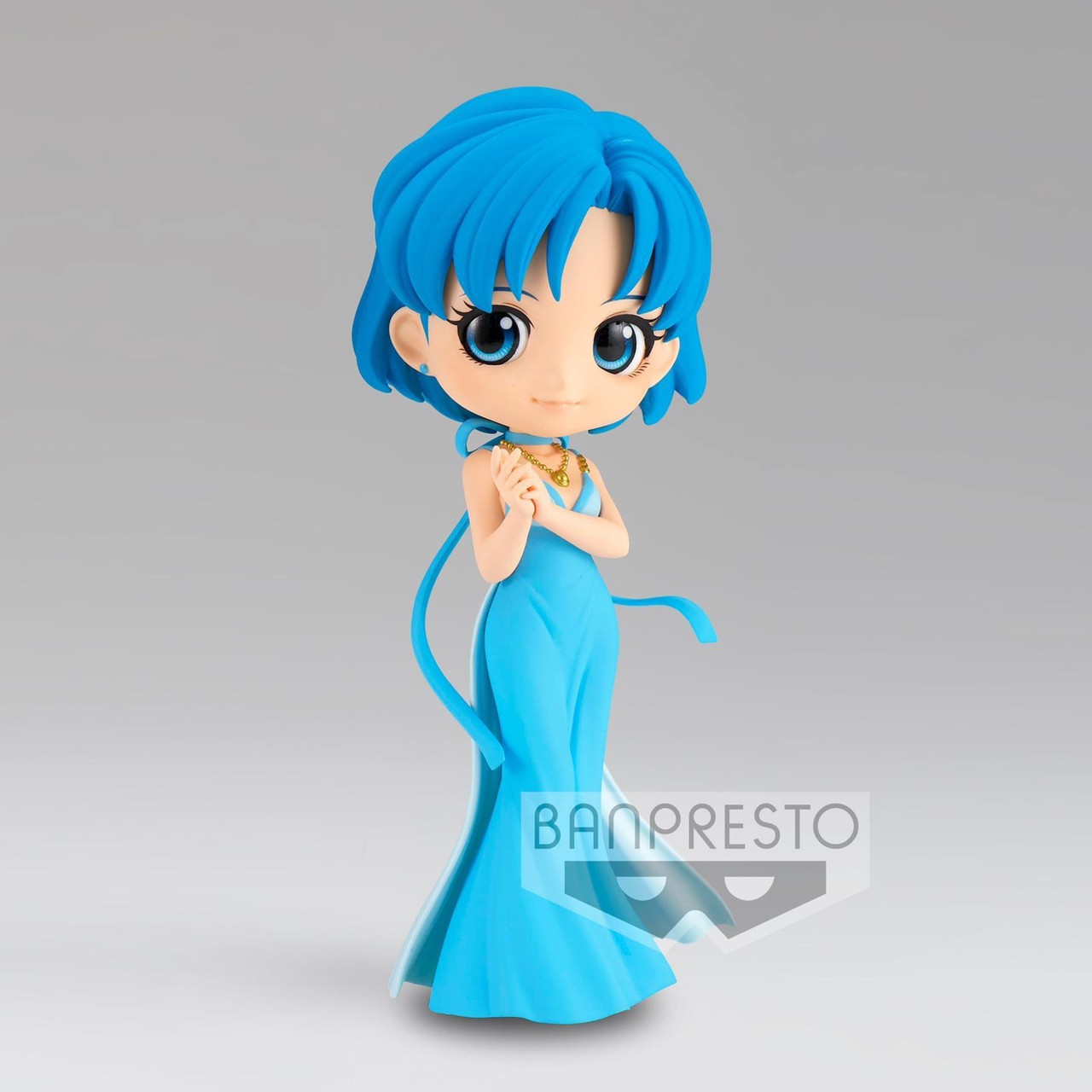 Pre-order : PRETTY GUARDIAN SAILOR MOON ETERNAL THE MOVIE Q POSKET -PRINCESS MERCURY- (VER.A/B)