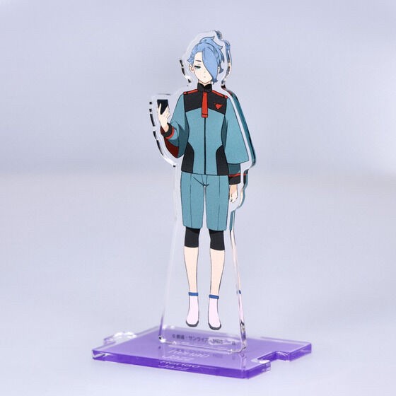PRE-ORDER : Mobile Suit Gundam The Witch from Mercury Connecting Acrylic Stand