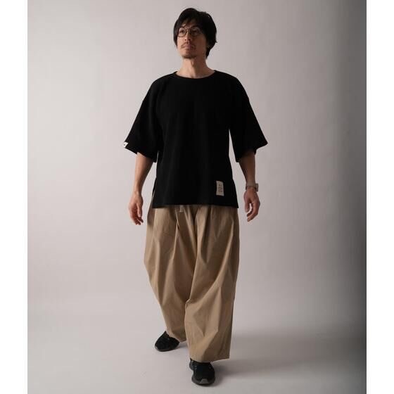 PRE-ORDER : Kamen Rider 555 C&YSUN &C&LEMOON Chuka-Chuka Waffle T-shirt