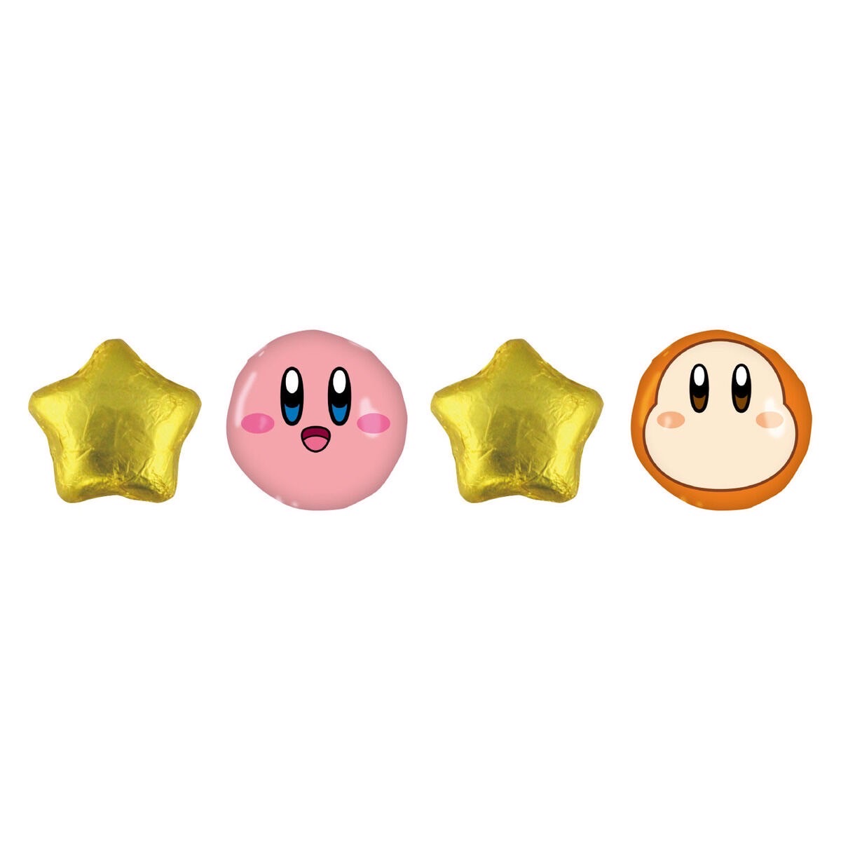 PRE-ORDER : Kirby of the Stars Chocolate