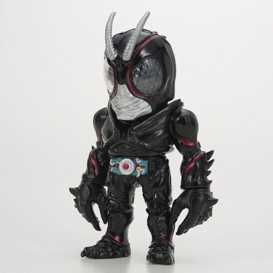 PRE-ORDER : Black Sun Eclipse Figure Kamen Rider BLACK SUN & SHADOWMOON | HENSHIN by KAMEN RIDER × TOUMART