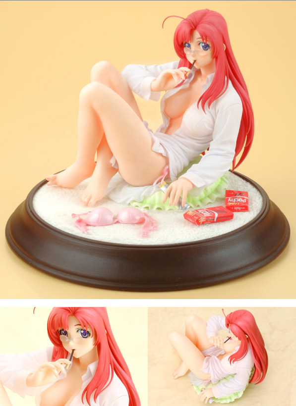 Mizuho Kazami from Please Teacher! 1/7 Scale Figure by Max Factory