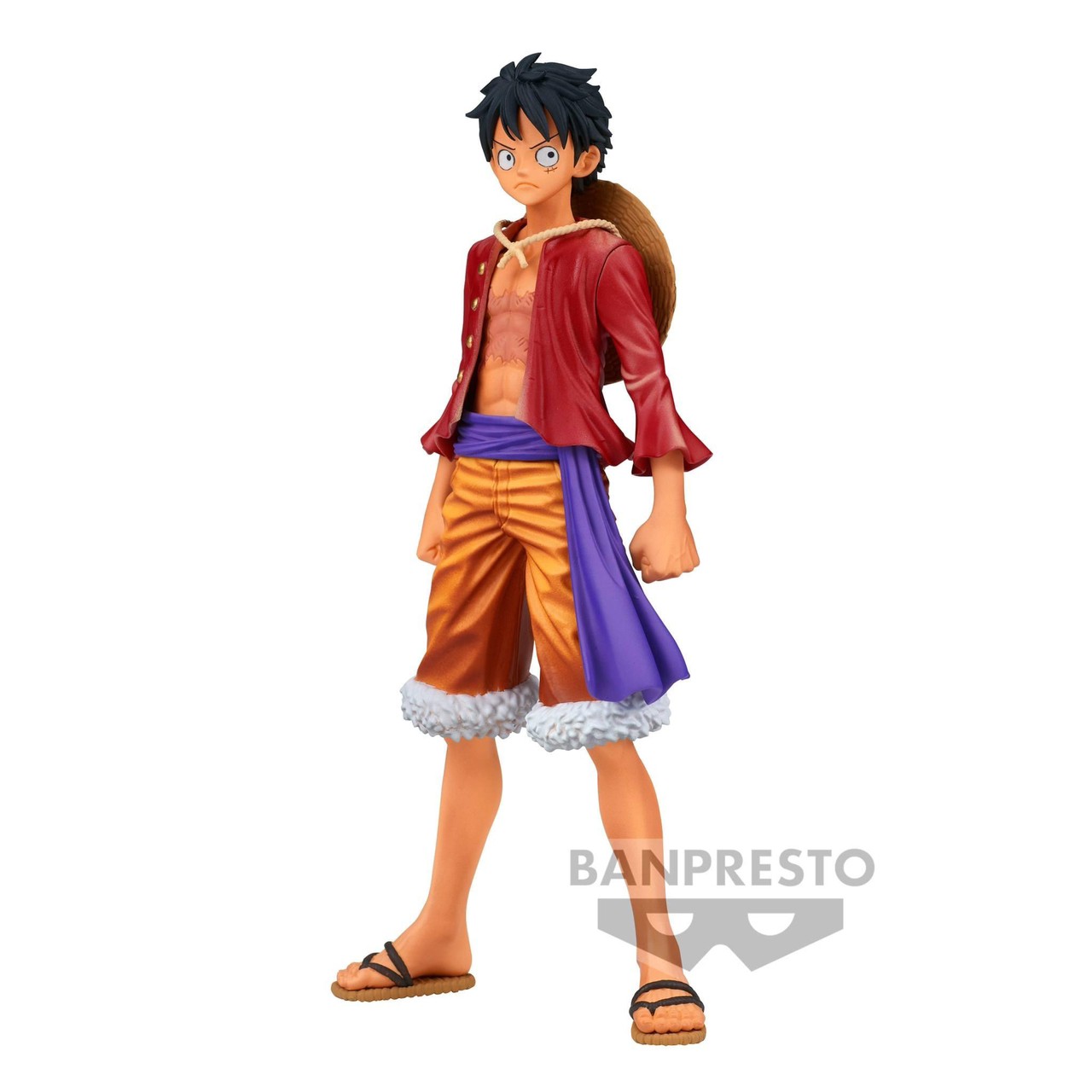 Pre-order : ONE PIECE DXF ～THE GRANDLINE SERIES～ WANOKUNI MONKEY.D.LUFFY