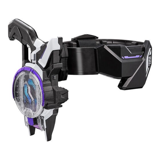 PRE-ORDER : Kamen Rider Geats DX Raise Riser Belt High Spec Belt & Raise Buckle Holder