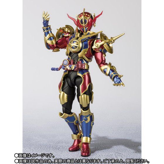 PRE-ORDER : S.H.FIGUARTS KAMEN RIDER EVOL (PHASE 1.2.3. SET)