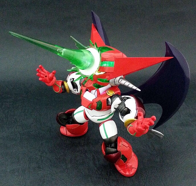 ES Gokin - Getter Robo Armageddon Shin Getter 1