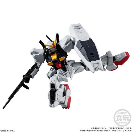 PRE-ORDER : Mobile Suit Gundam G Frame FA 05 (10 pcs)