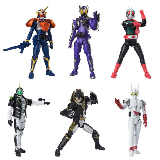 $ SHODO-XX Kamen Rider 05