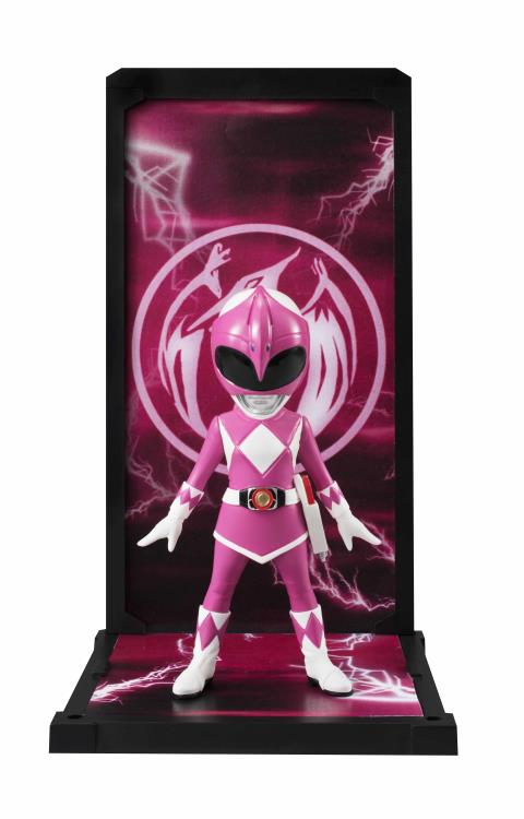 Tamashii Buddies Pink Ranger by Bandai