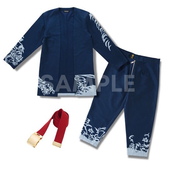 PRE-ORDER : Tokyo Revengers Costume Set