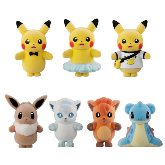 Pokemon FLOCKY DOLL 04