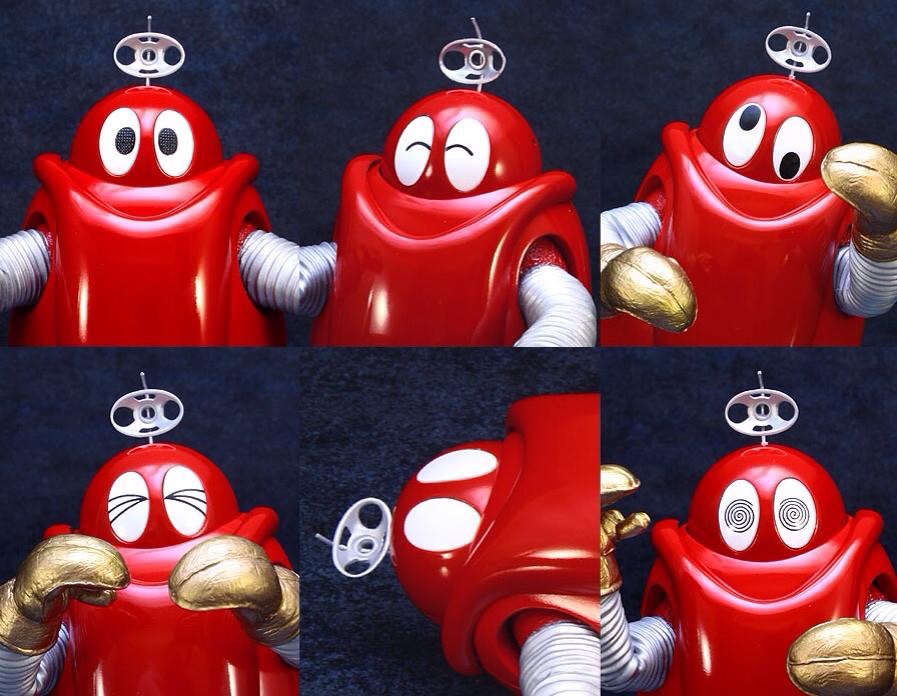 Fewture EX Gokin Robocon