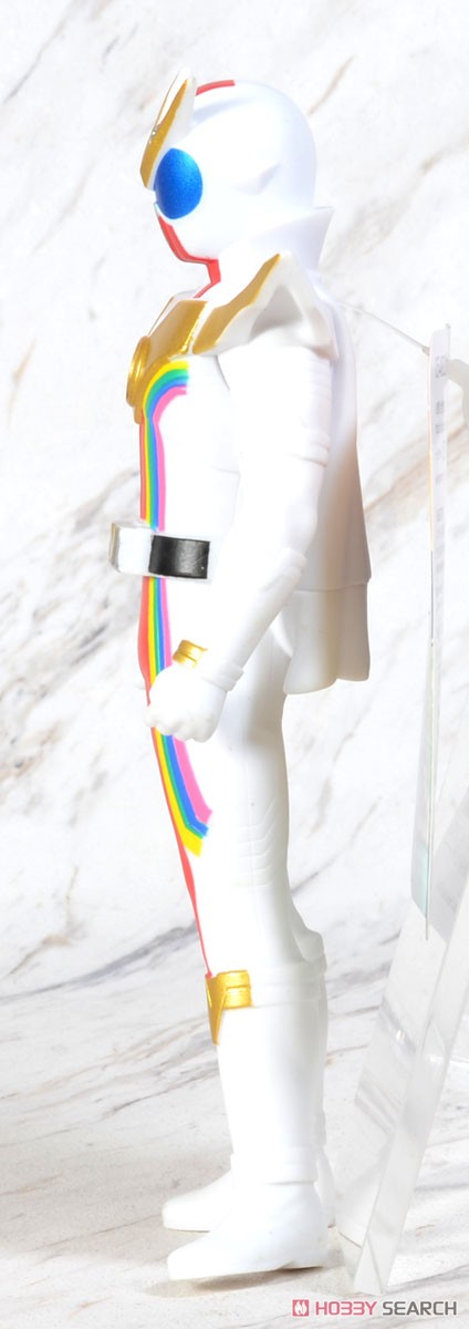 Kikai Sentai Zenkaiger - Sentai Hero Series Zenkaizer Soft Vinyl by Bandai