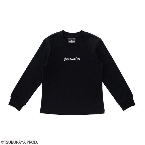 PRE-ORDER : ULTRA STYLE Long Sleeve T-shirt Kids Z Pattern