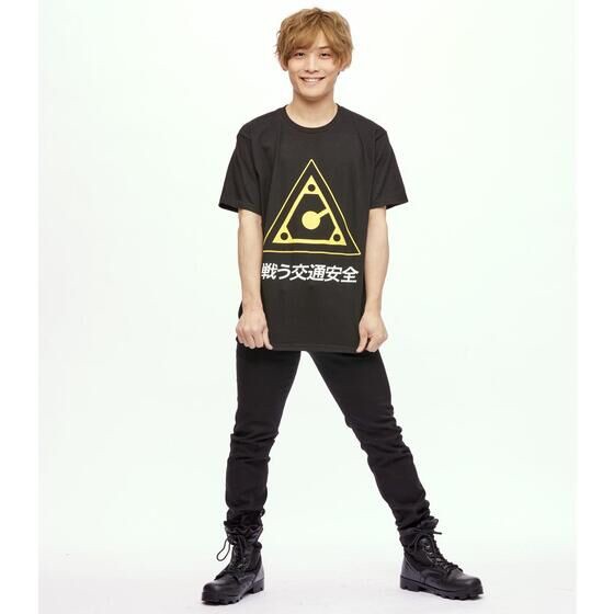 PRE-ORDER : Gekisou Sentai Carranger T-shirt